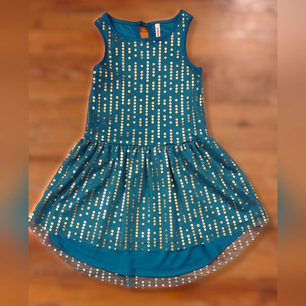 Sleeveless Dress XS